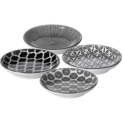 Ritzenhoff & Breker Takeo Mixed Dipschale ø 10 cm 4er Set