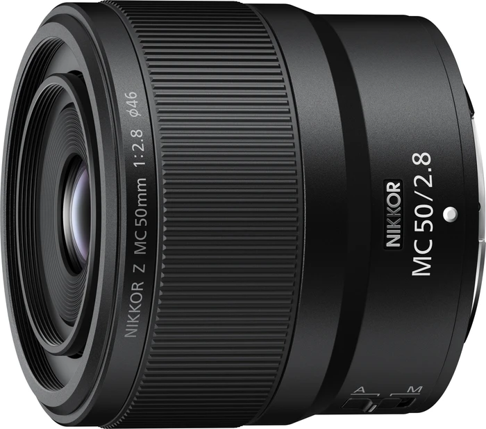 Nikon NIKKOR Z 50mm f2,8 MC