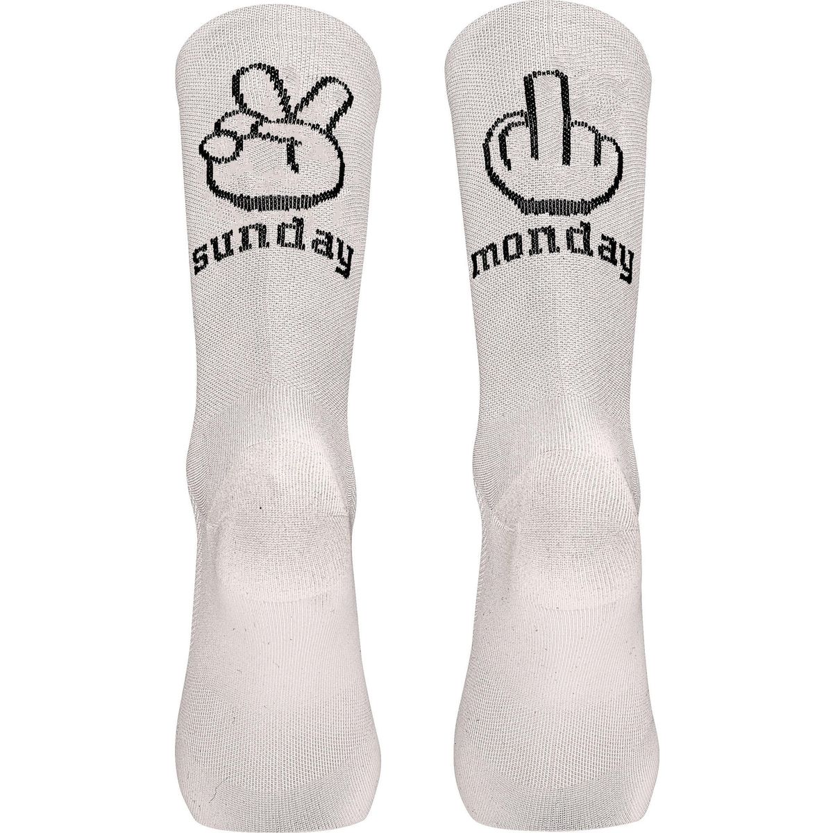 Northwave Sunday Monday Sock white (50) S C89222012-50-S