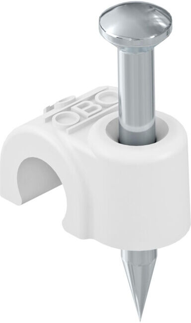 OBO Bettermann Clip Iso-Nagel 7,0 mm 2007 35 RW (2225522)