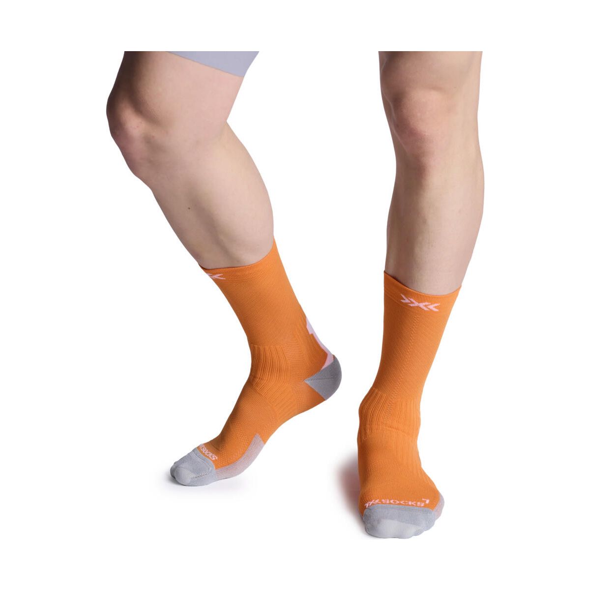 X-Socks X-socks Bike Perform Crew flame orange (O030) 39-41 XS-BQPMS26U-O030-39-41
