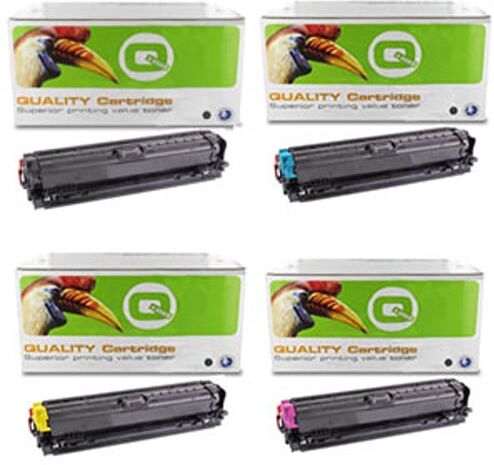 Q-Nomic Pack 650A (4 colores)