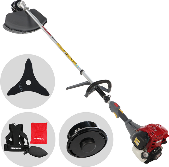Honda UMK 435 LE - Decespugliatore a benzina 4 tempi - GX35T