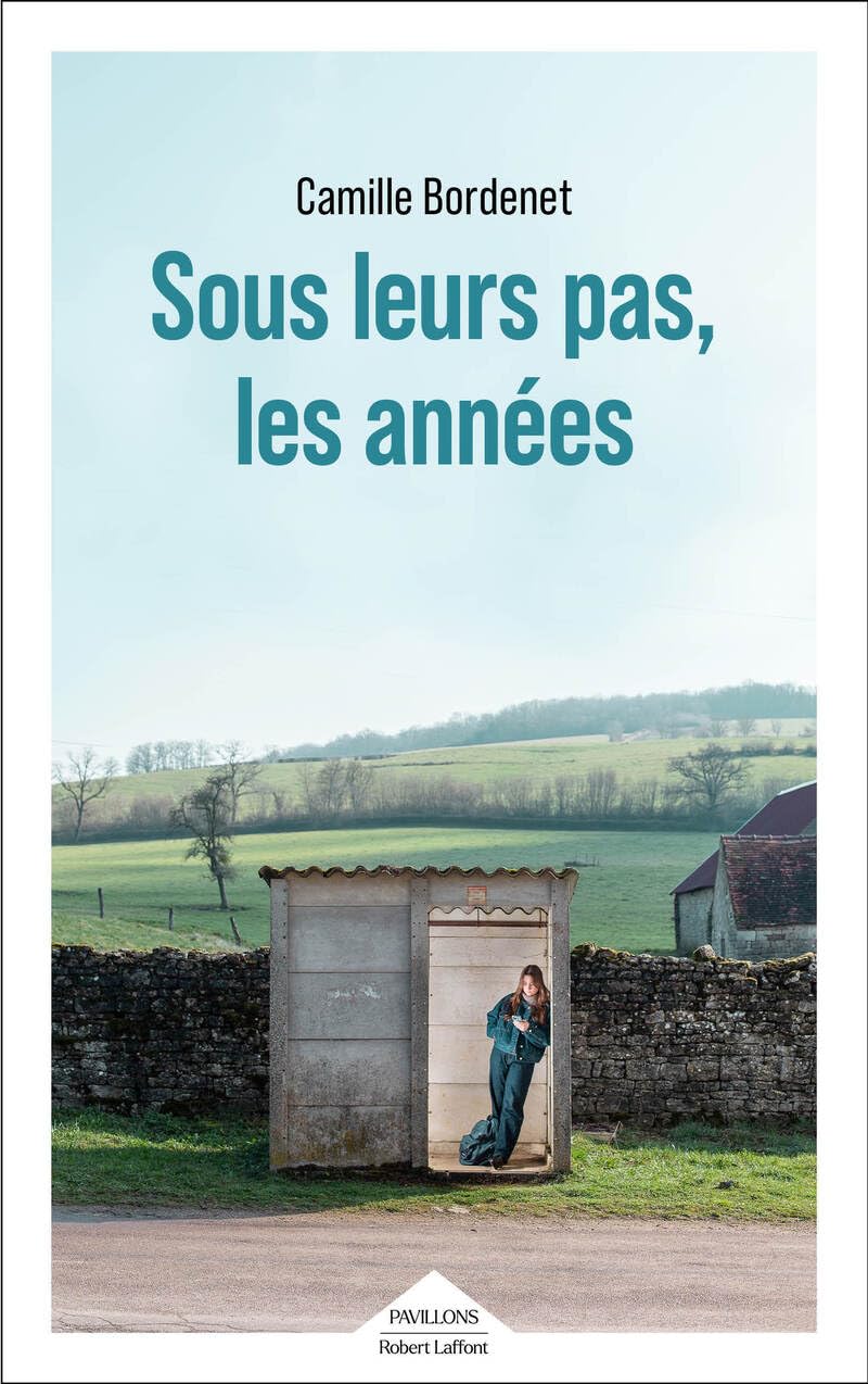 Camille Bordenet - Sous leurs pas, les années - Preis vom 02.10.2026 23:42:20 h