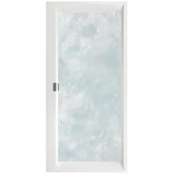 Villeroy & Boch Whirlpool SquaroEdge12, weiss, Special Combi Pool Active, Technik Pos. 2, UAP190SQE2A2V01