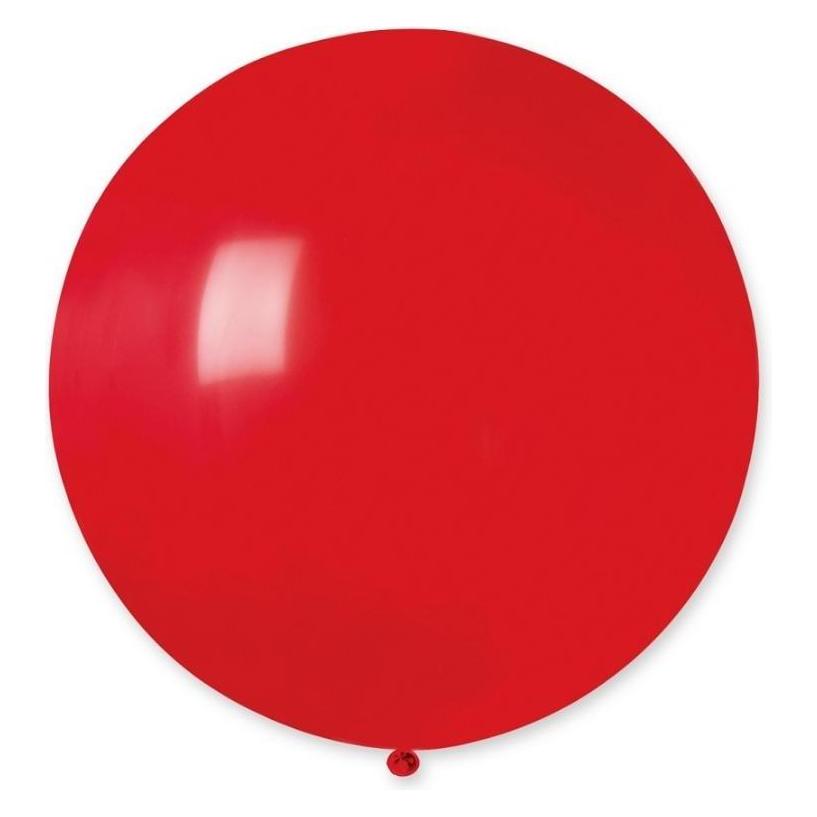 GoDan Pastellrote Luftballons 48cm 25 Stk (25x) (58221184)