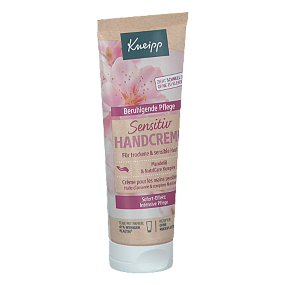 Kneipp GmbH Kneipp Beruhigende Pflege Sensitiv Handcreme 18760875