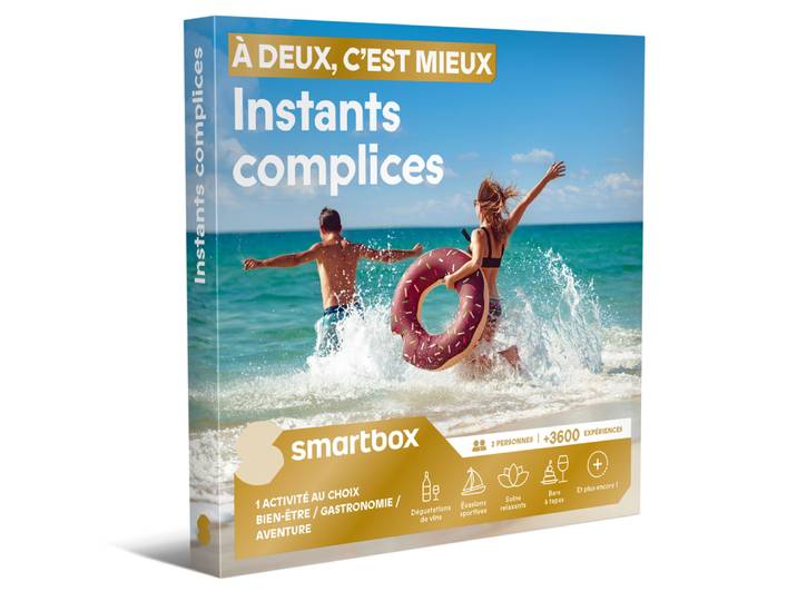 À deux, c'est mieux - Instants complices