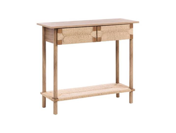 Console BONDI Marron clair