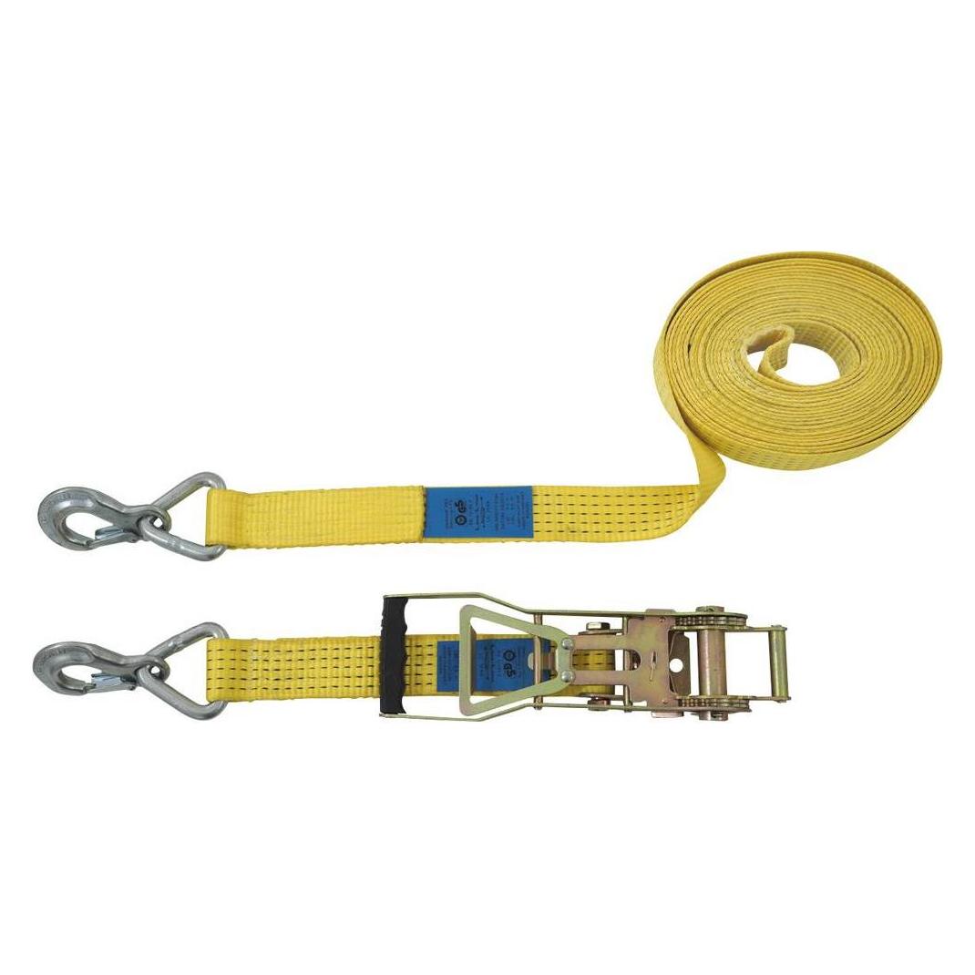 Petex Ratschenspanngurt m Karabiner (43193119)