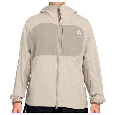 Nike - Women's ACG Five Towers UV Protection Jacket - Laufjacke Gr M beige