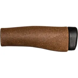 Herrmans Griff Clik Kork 123 mm braun