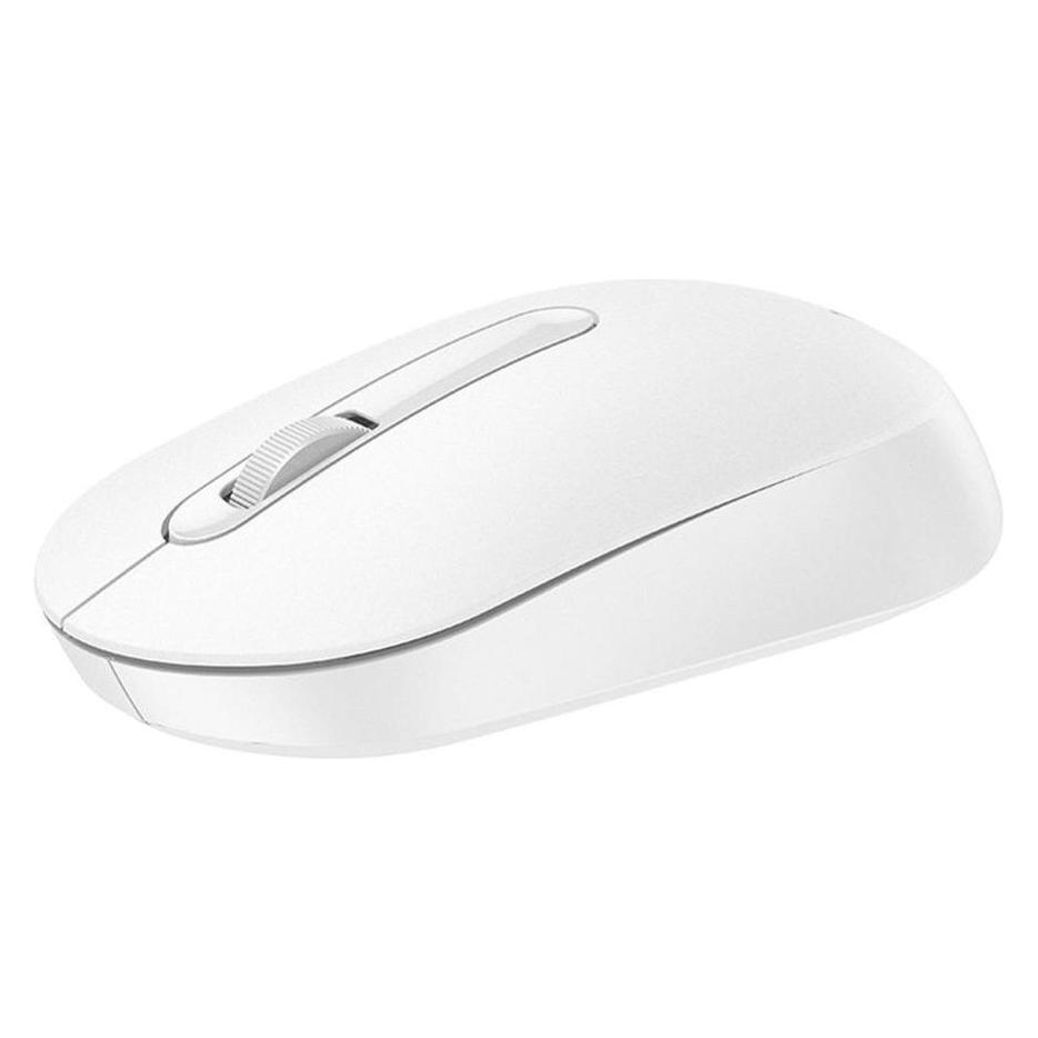 Hoco - Wireless Mouse Platinum (GM14) - 2.4G, 1200 DPI, 3D Button - White (Kabellos) (49807810)