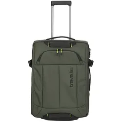 travelite BRIIZE Wheeled Duffle S Khaki