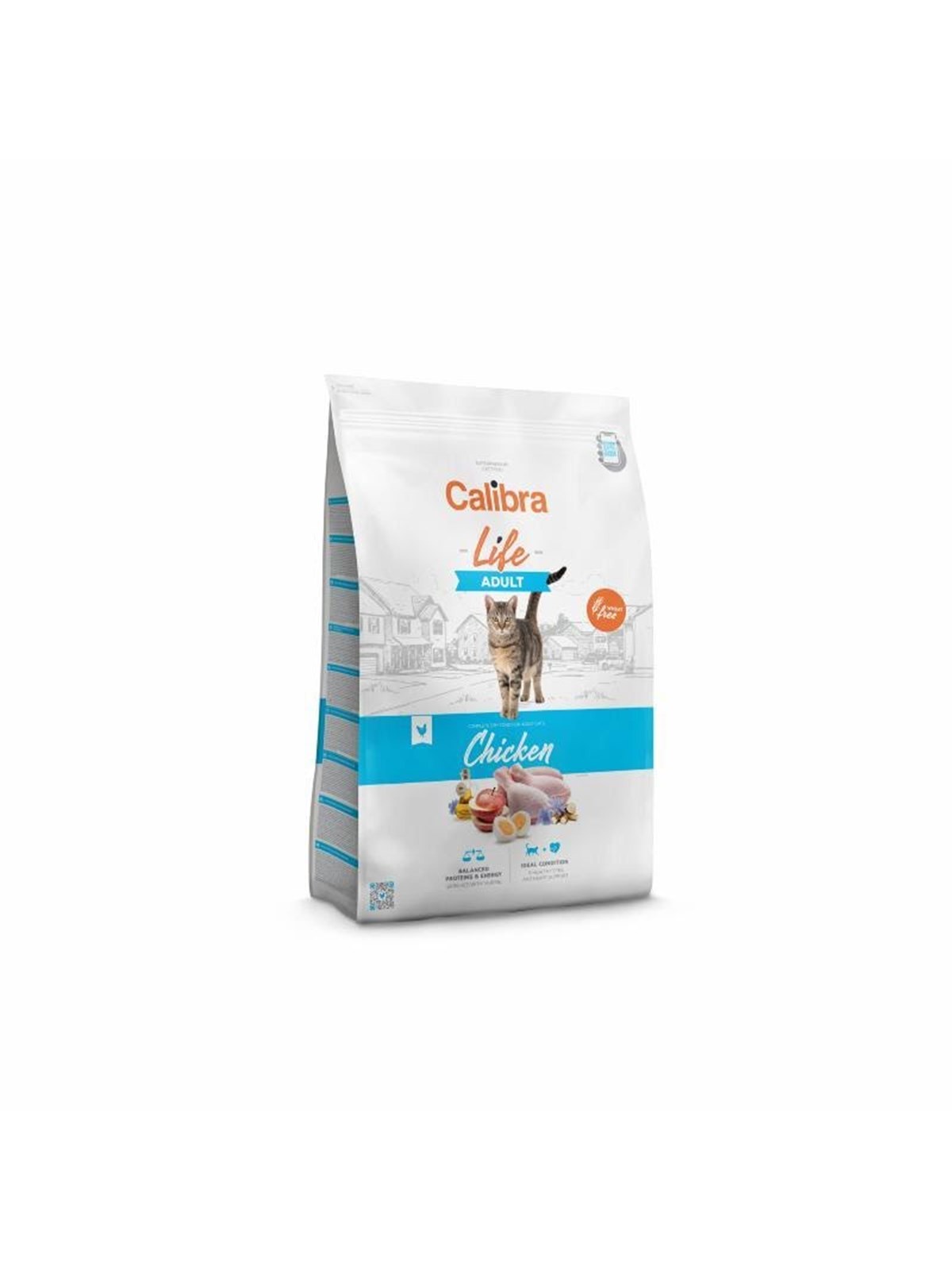 Calibra Cat Life Adult Chicken 1,5 kg