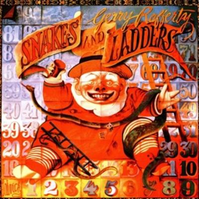 Snakes and Ladders(2023 Remaster) - Gerry Rafferty, Vinyl