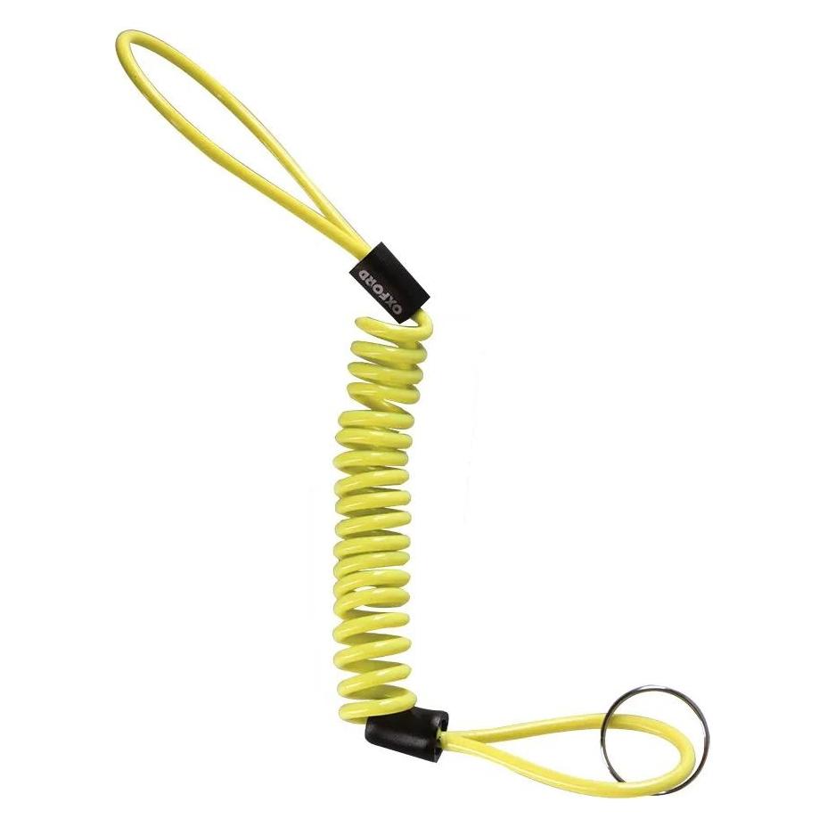 Oxford Minder-Kabel für Motorrad, Roller, Motorrad, Scheibenschloss (OX699)