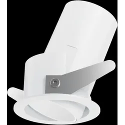 Ideal lux I344829 LED Einbauleuchte QUARK  | 9W integrierte LED-Quelle | 3000K