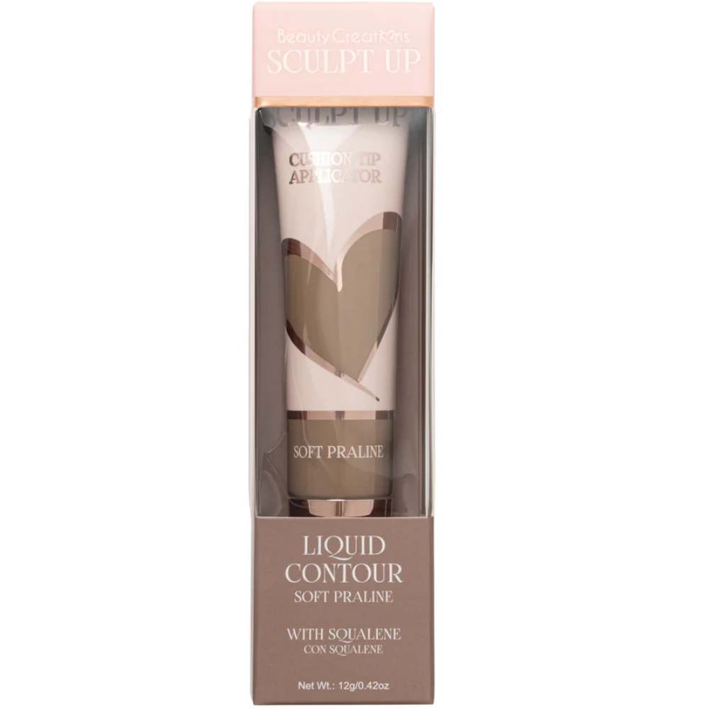 Beauty Creations Flawless Stay Sculpt Up Liquid Contour 12g Chocolate Cream