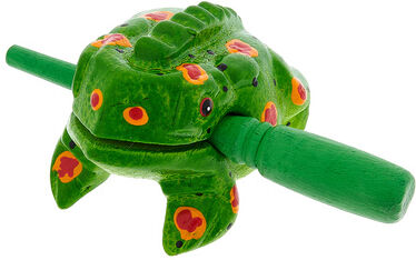 Thomann Frog XS Percussion Frog Paint