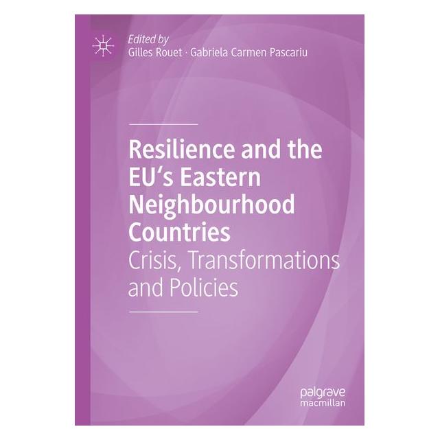 Umbreit Resilience and the EU's Eastern Neighbourhood Countries (Englisch, Softcover, Carmen Pascariu, Gilles Rouet) (71885345)