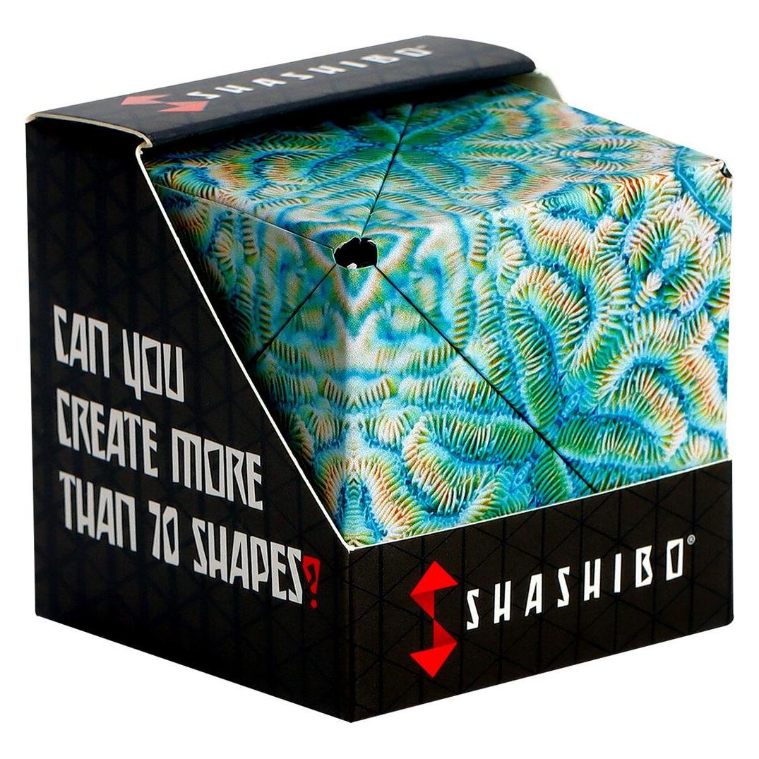 Shashibo Cube Undersea (1 Spieler) (SHA13US)