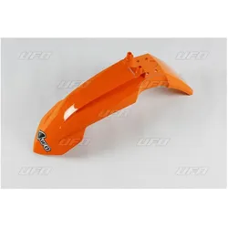 UFO, Motorrad Zubehör, UFO-VORDERKOTFLÜGEL KTM SX 65 16-23, ORANGE