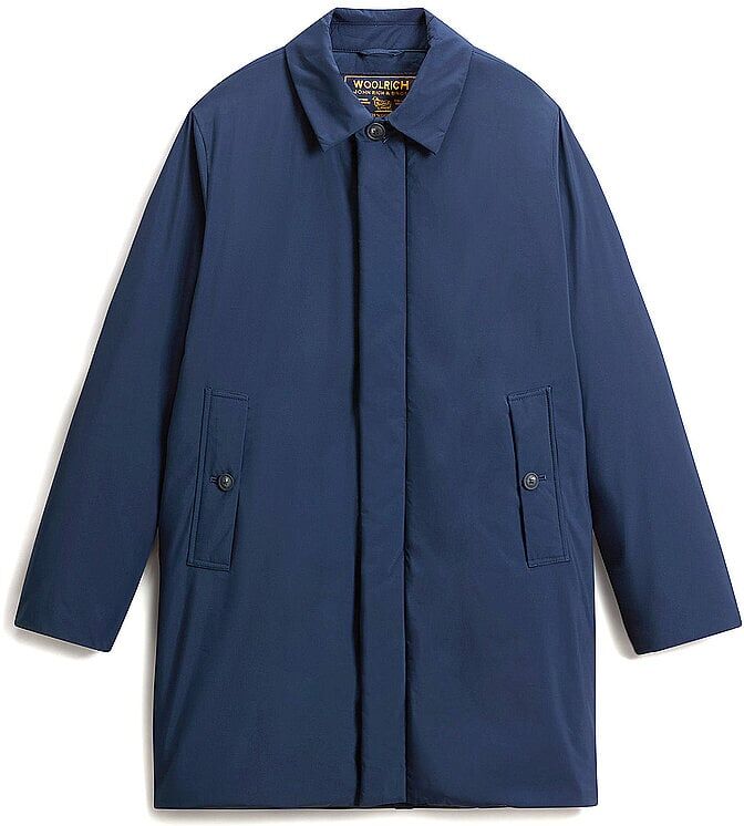 WOOLRICH Parka CLOUD LAMAR  dunkelblau   S S