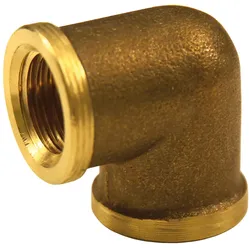 ELMAG Knie IG 1/8', Messing - 42482