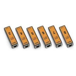 HT Instruments REM38 Kodierstecker + Patchkabel kalibriert Werksstandard (ohne Zertifikat) 1004250