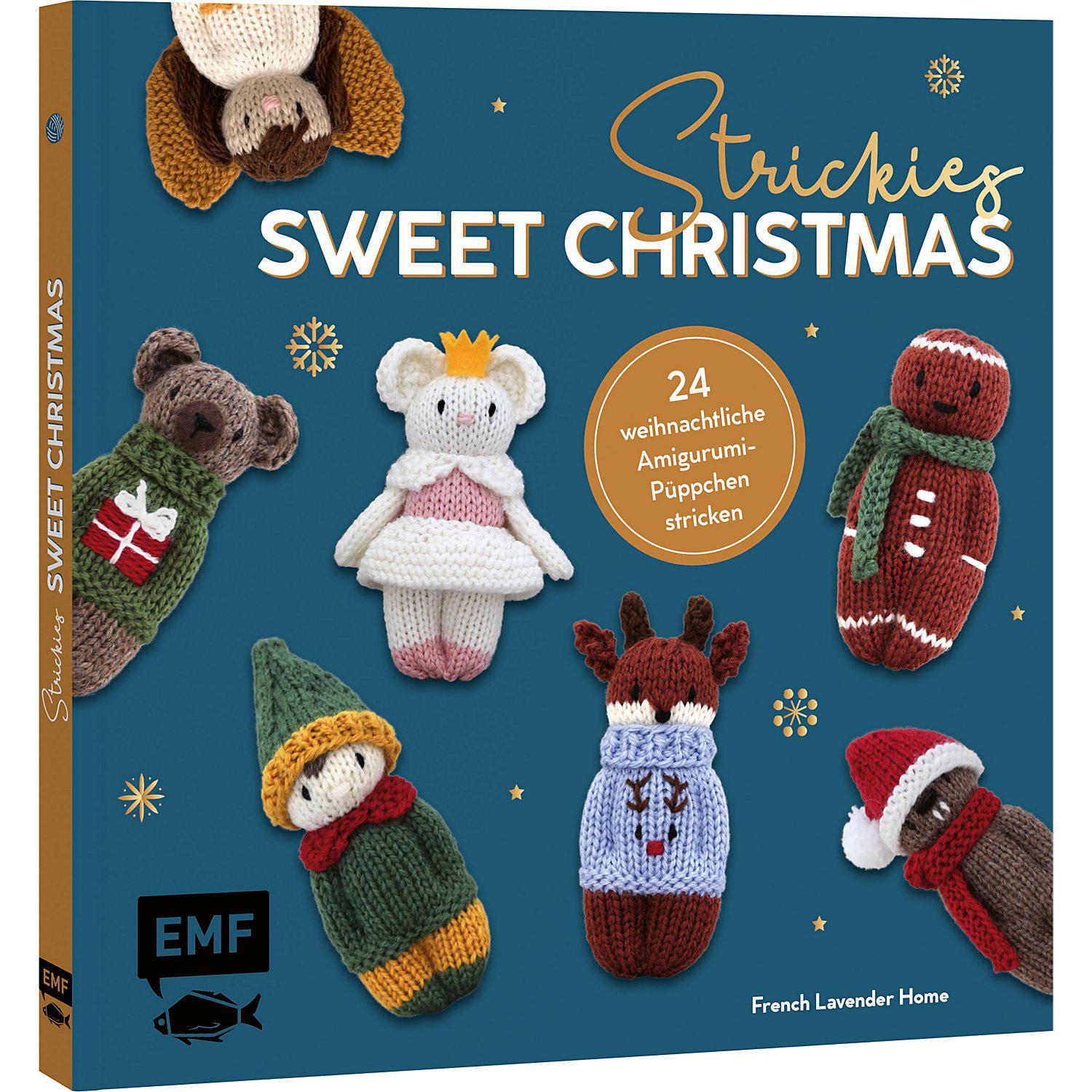 Buch "Strickies – Sweet Christmas"