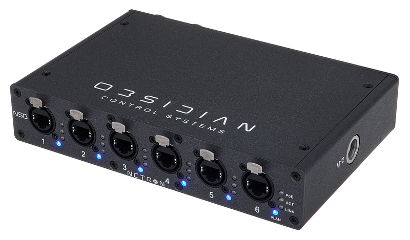 Obsidian Netron NS8
