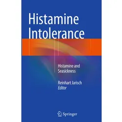 Histamine Intolerance, Fachbücher von Reinhart Jarisch