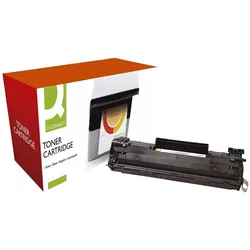 Q-Connect, Toner, 36a (BK)