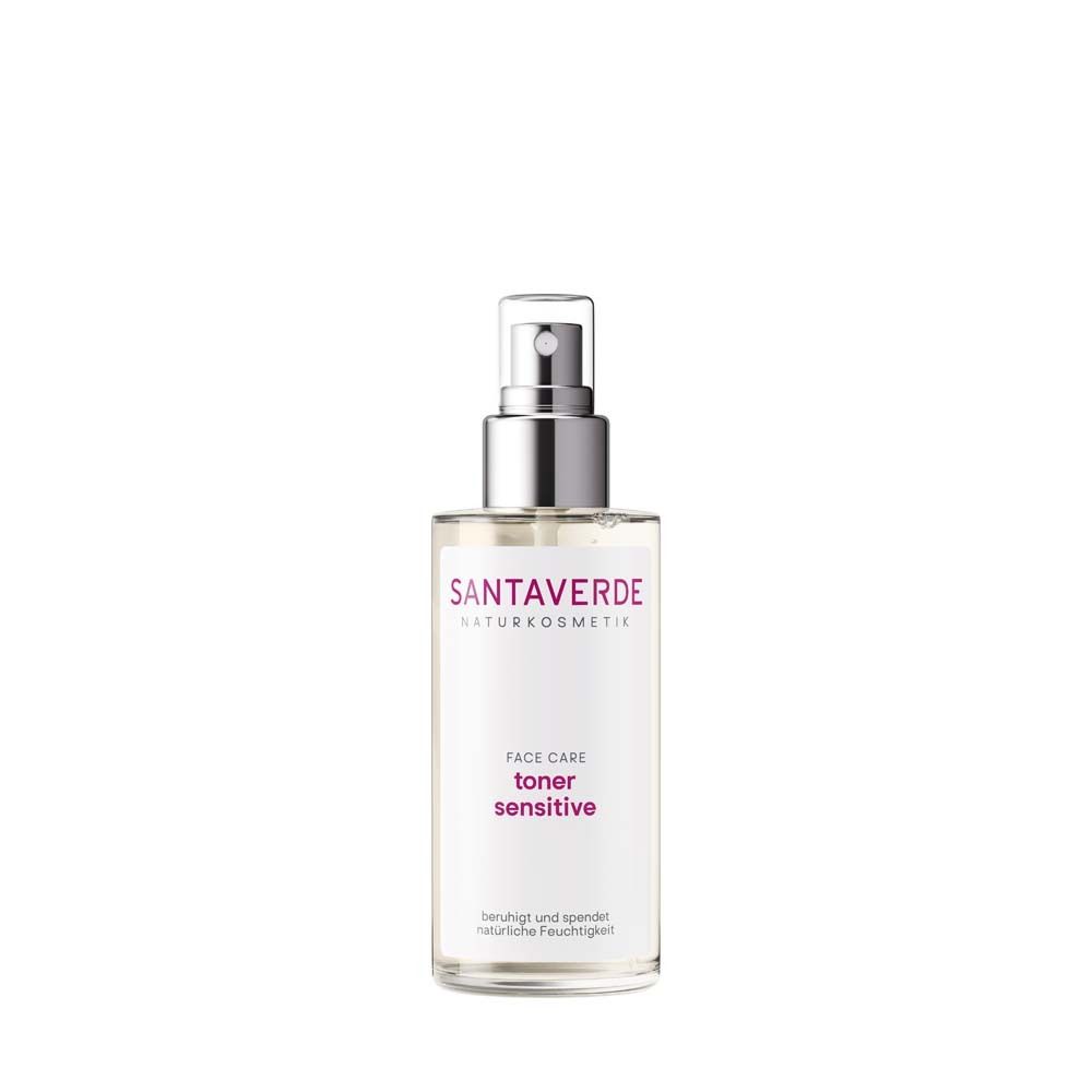 Aloe Vera Toner sensitive Spray 100 ml
