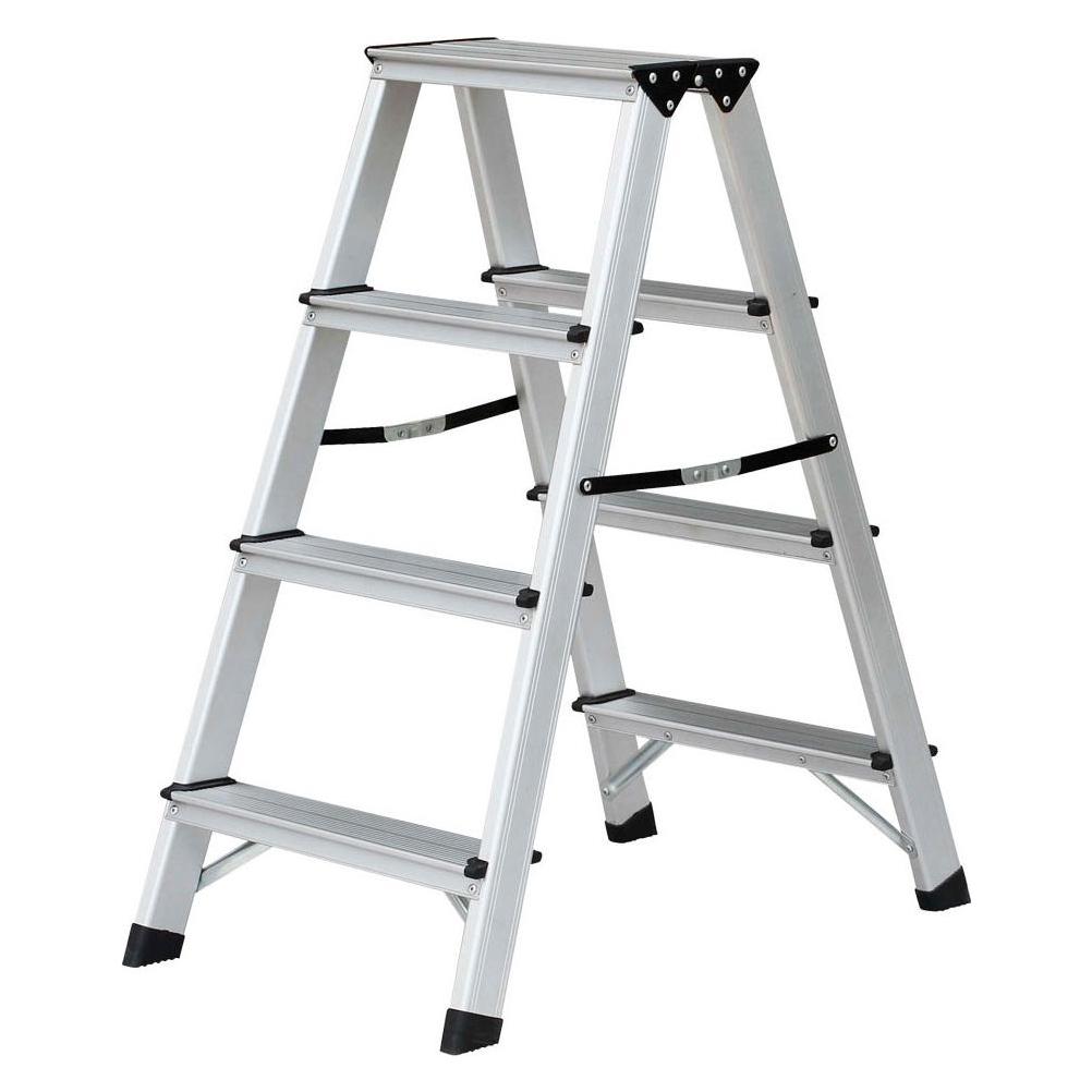 Holmberg 4S Bockleiter (Trittleiter, 42 cm) (020476)