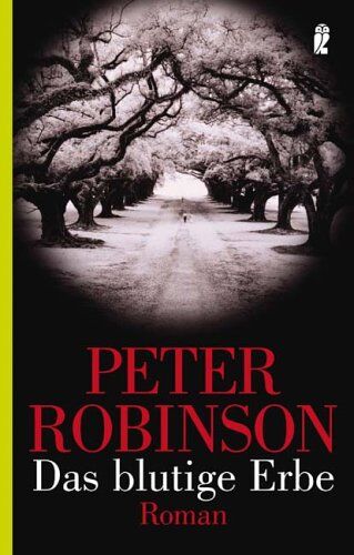 Peter Robinson - Das blutige Erbe: Roman - Preis vom 02.10.2026 23:42:20 h