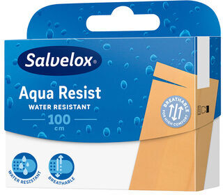 Salvelox Penso em Banda Aqua Resist 1m x 6cm 1 un