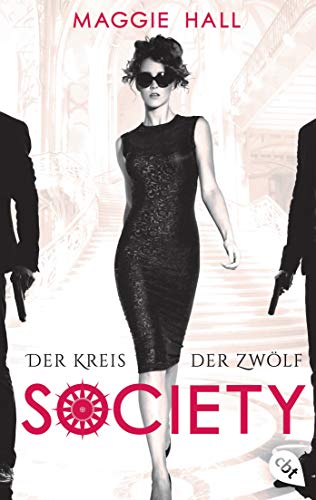 Maggie Hall - Society - Der Kreis der Zwölf (Die Society-Reihe, Band 1) - Preis vom 30.09.2026 09:01:18 h