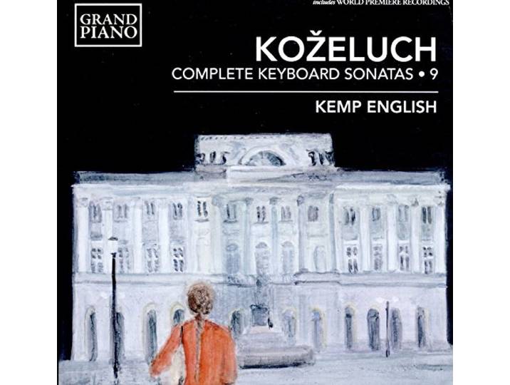 Complete Keyboard Sonatas 9