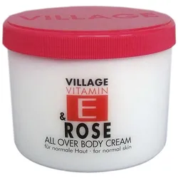 Bodycream - Rose