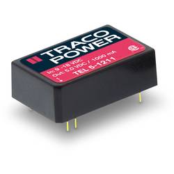 TracoPower TEL 5-1211 DC/DC-Wandler, Print 12 V/DC 5 V/DC 1 A 6 W Anzahl Ausgänge: 1 x Inhalt 1 St.