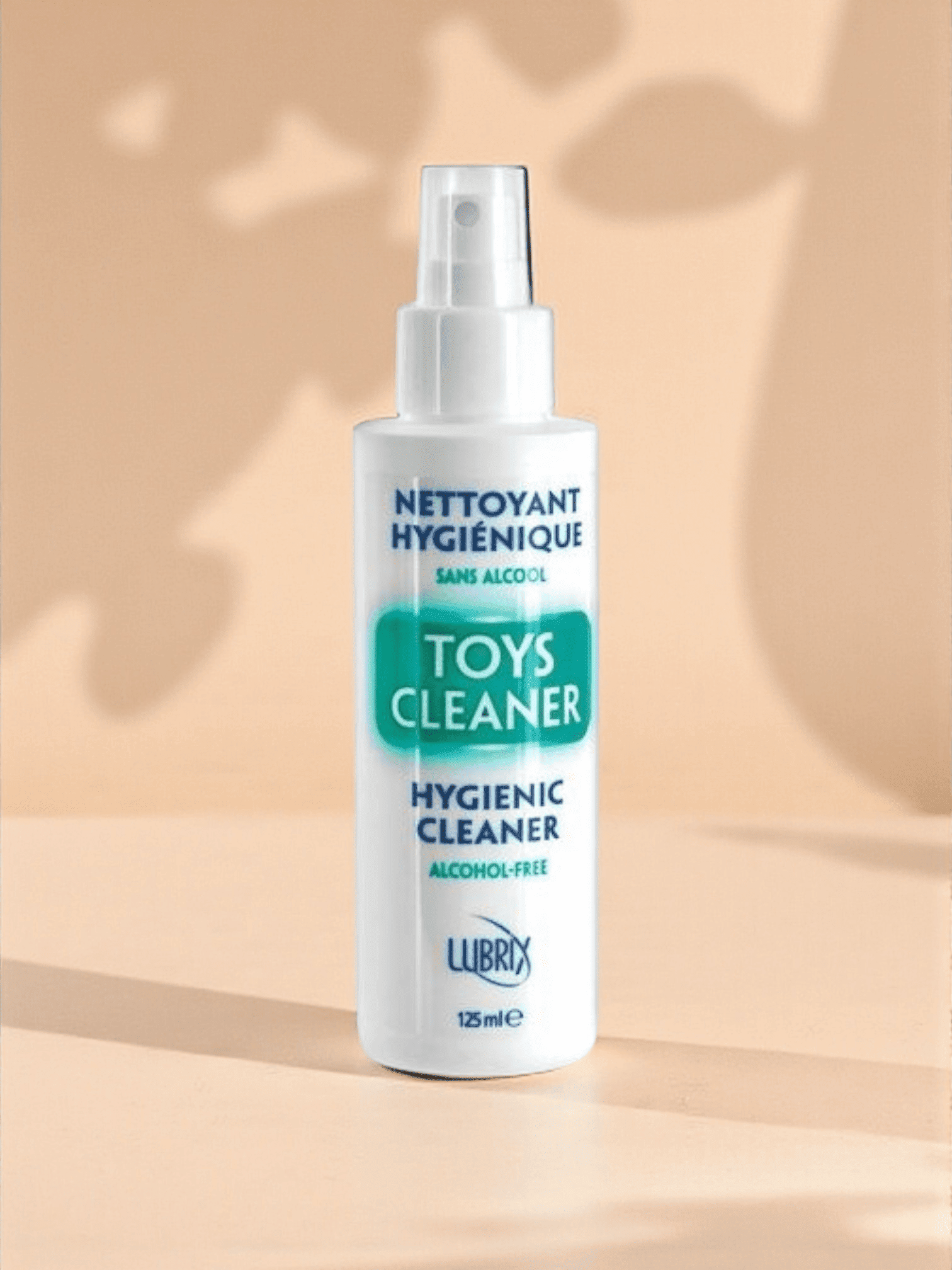 Lubrix Toys cleaner 125ml