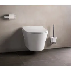 TOTO ES Wand-Tiefspül-WC, randlos, CW797 CW797