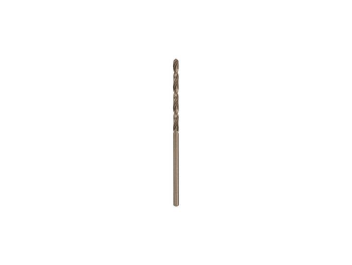 Bosch Professional Spiralbohrer HSS-Co CYL 2.5mm