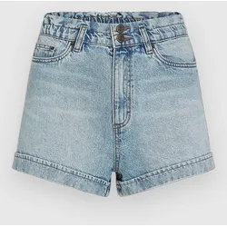 O'Neill Tasia Paperbag Shorts denim blue Gr. L