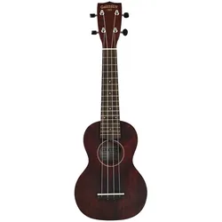 Gretsch G9100 Standard Soprano Ukulele NT - Ukulele
