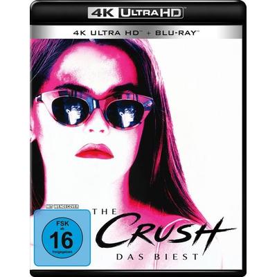The Crush - Das Biest (4K Ultra HD) (+ Blu-ray), Blu-ray 4K