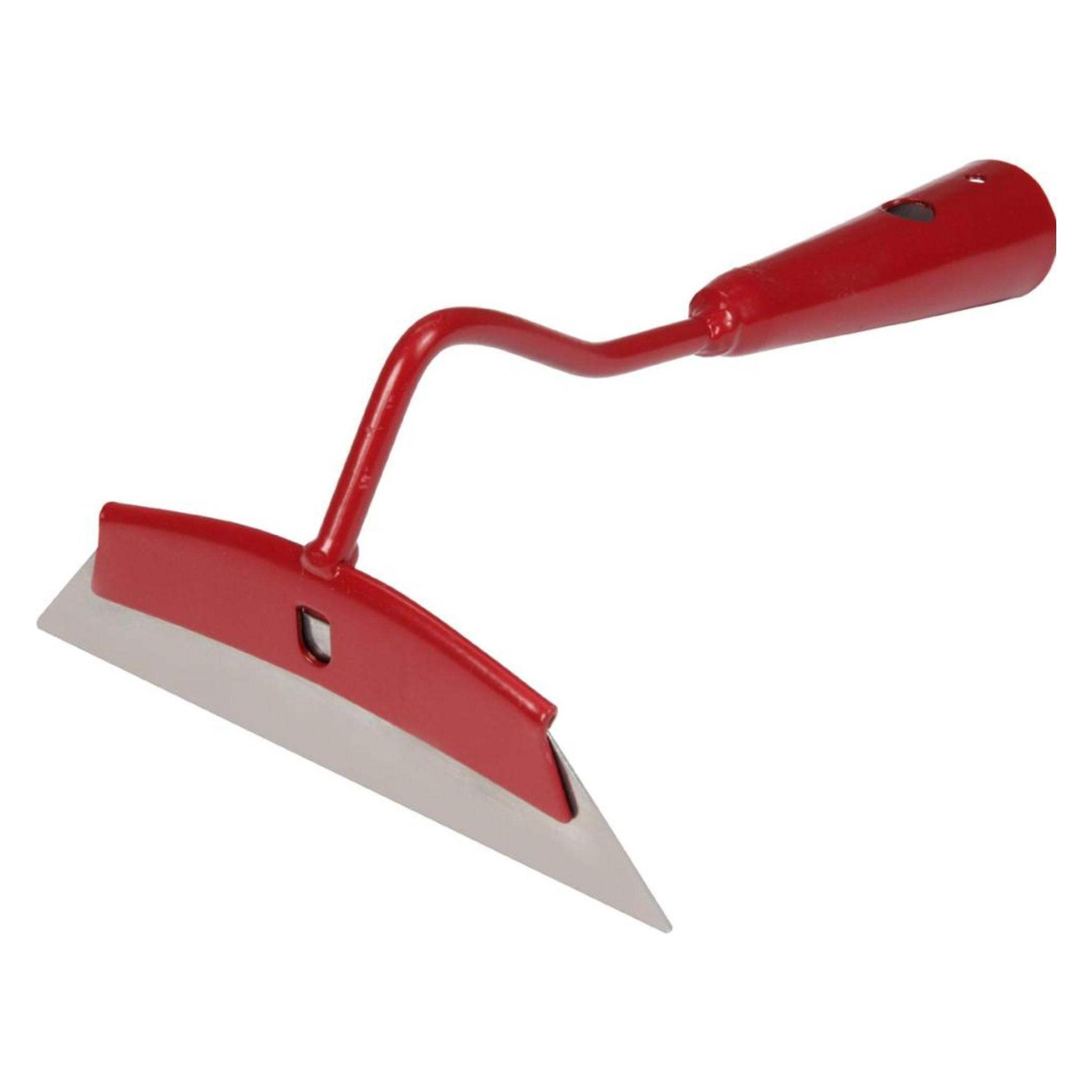 Magni Rübenhacke Pulverbesch. Stahl 16 cm o.Stiel (4047883022954)