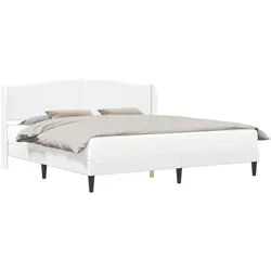 vidaXL, Bett, Bettgestelle (180 x 200 cm)